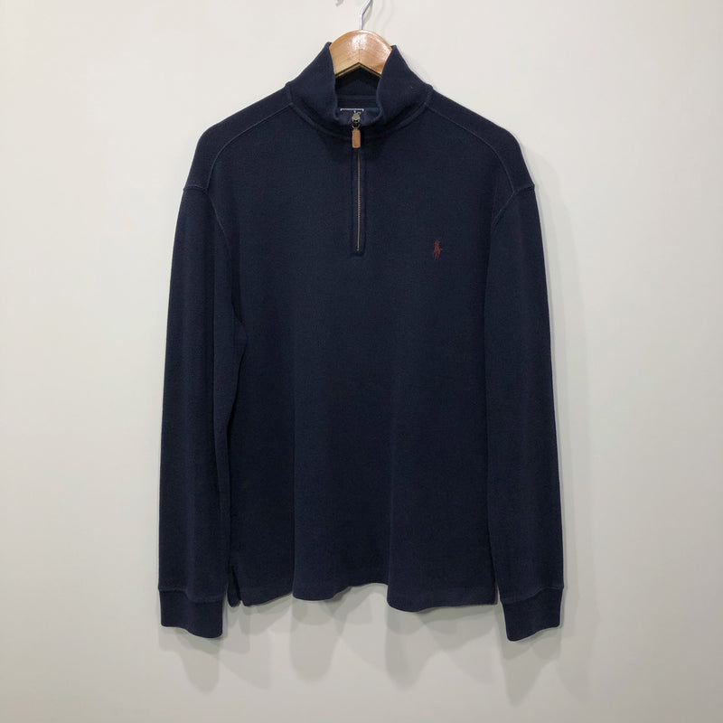 Polo Ralph Lauren Knit Quarter Zip (M)