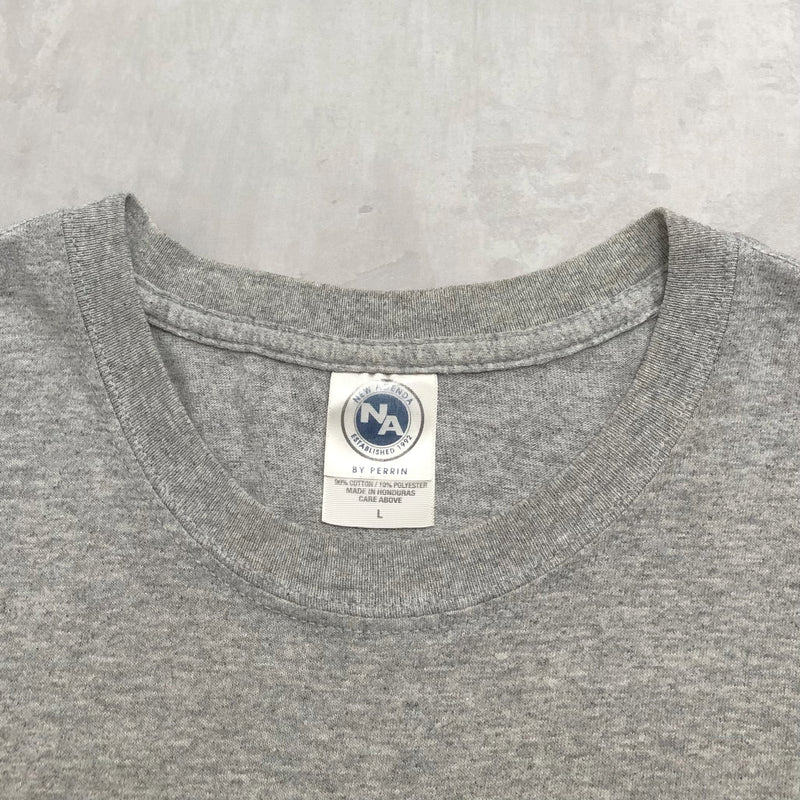 New Agenda T-Shirt Yale Uni (L)