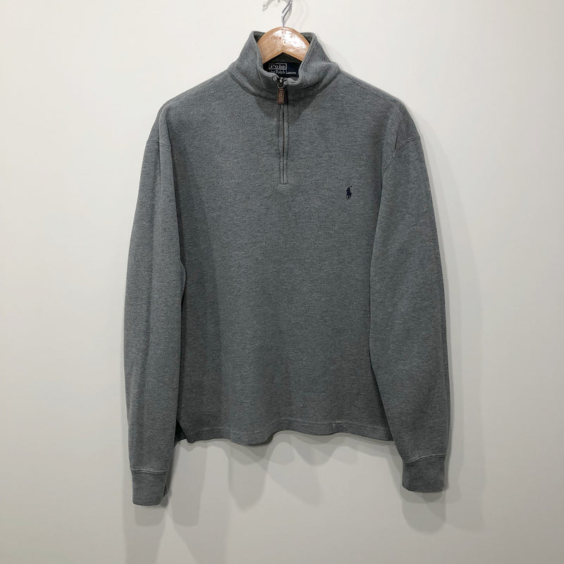 Polo Ralph Lauren Knit Quarter Zip (M/SHORT)