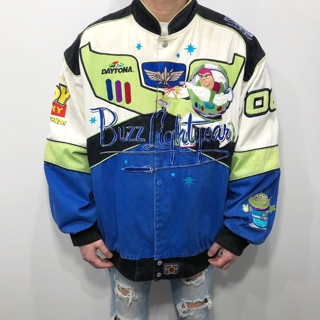 Buzz lightyear coat hotsell