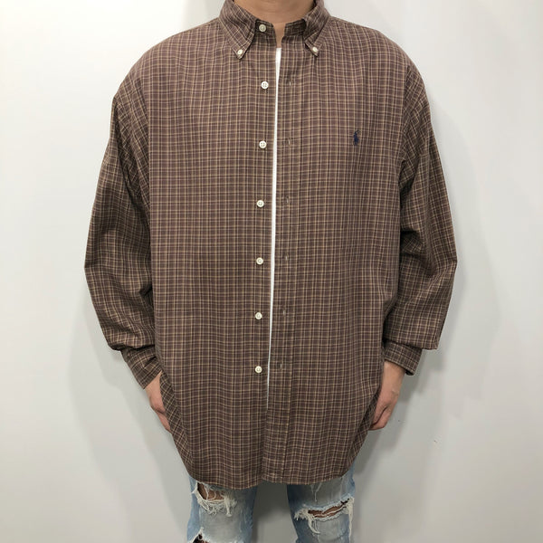 Polo Ralph Lauren Shirt (XL/BIG)