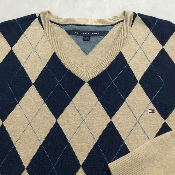 Tommy Hilfiger Knit Sweater (2XL)