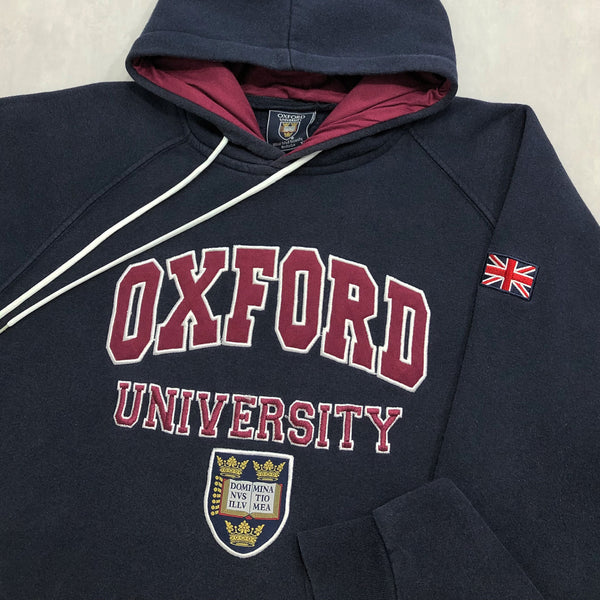 Oxford Uni Hoodie (L)