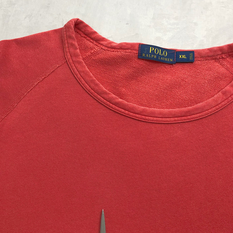 Polo Ralph Lauren Thin Sweatshirt (2XL/SHORT)