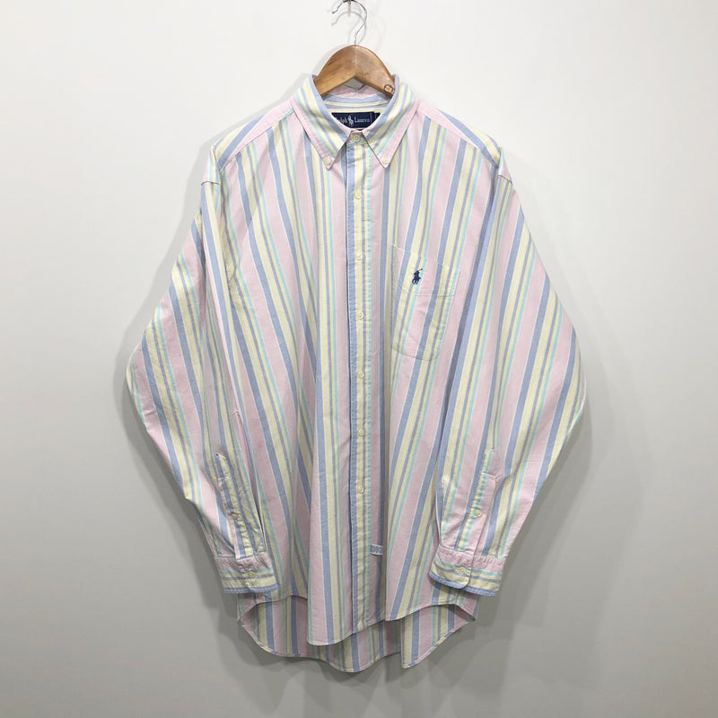 Polo Ralph Lauren Shirt (XL/TALL)