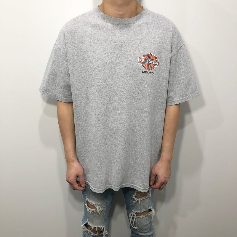 Harley Davidson T-Shirt Cancun Mexico (XL)