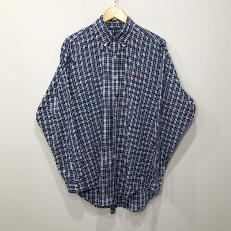 Polo Ralph Lauren Shirt (L/TALL)