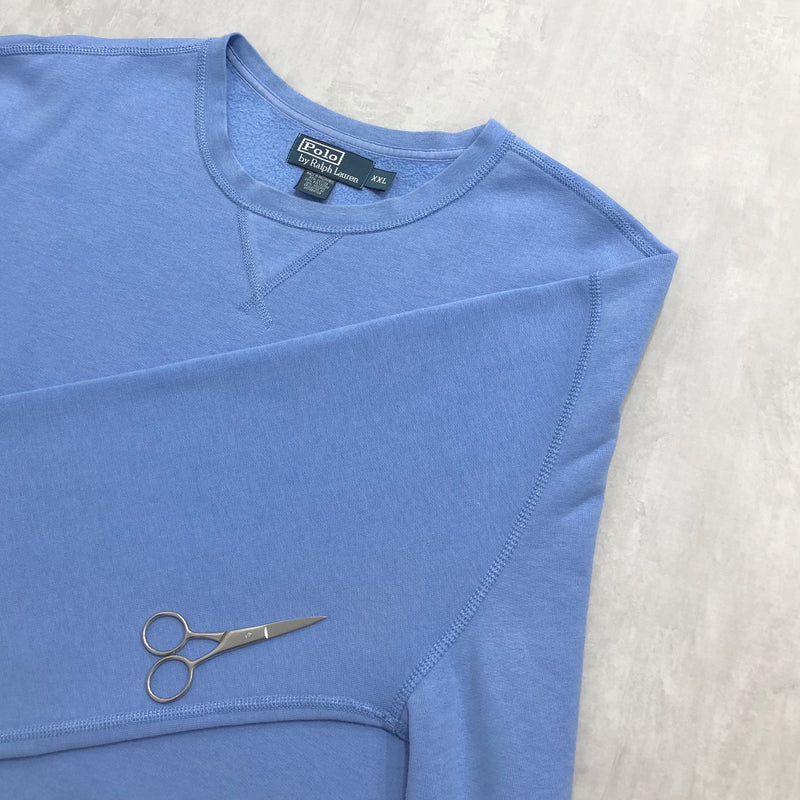 Polo Ralph Lauren Fleeced Sweatshirt (2XL/BIG/SHORT)