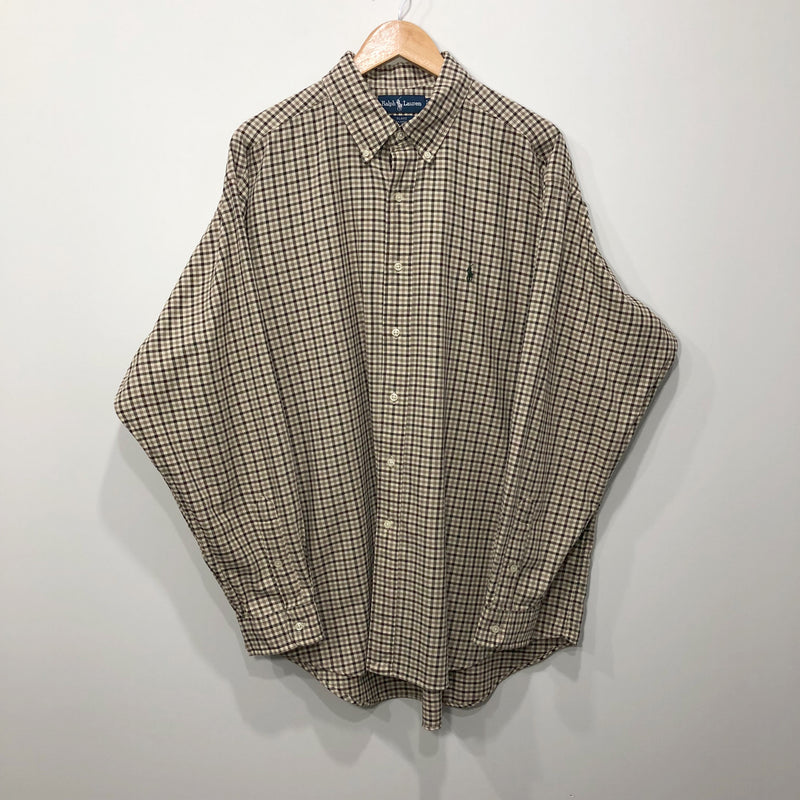 Polo Ralph Lauren Shirt (2XL/BIG/TALL)