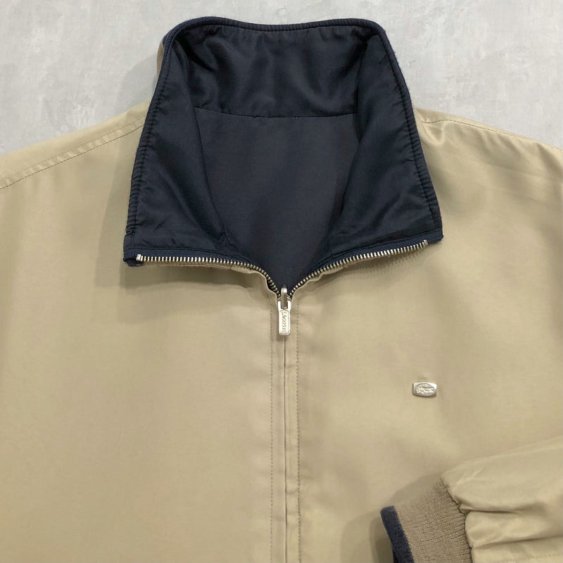Vintage Lacoste Reversible Jacket (L)