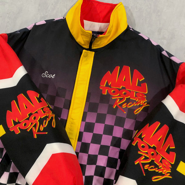 Vintage Jacket Mac Tools Racing USA (XL) – VINTAGELANDNZ