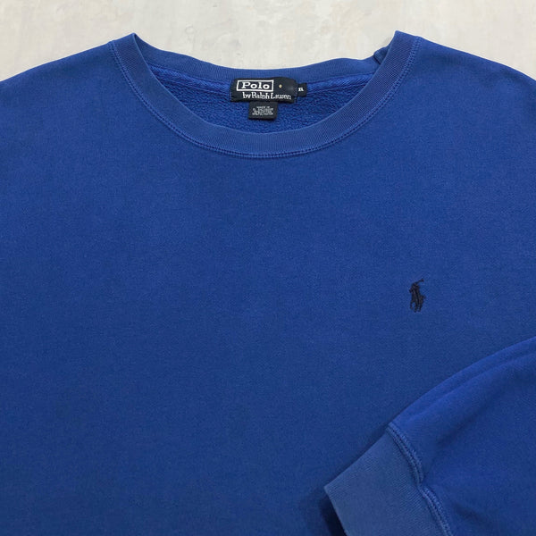Polo Ralph Lauren Fleeced Sweatshirt (2XL/BIG-3XL)