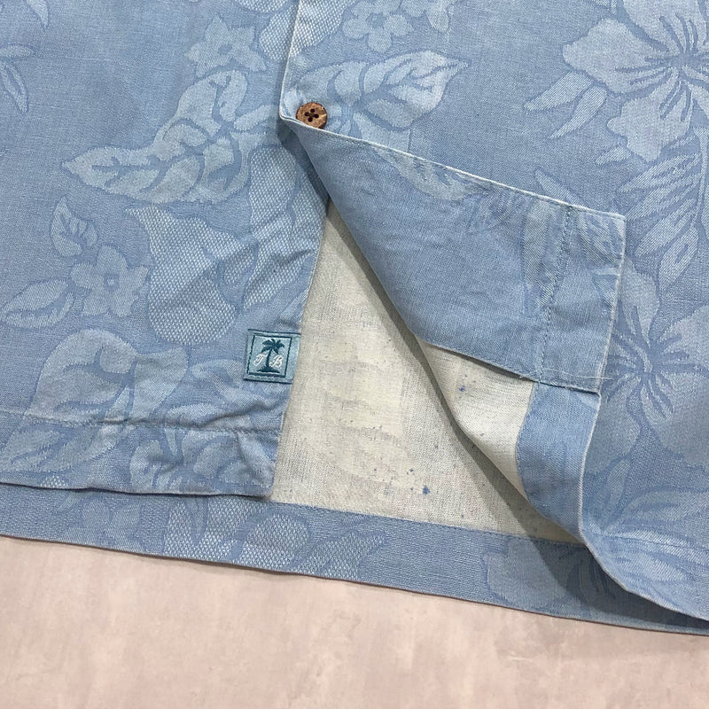 Tommy Bahama Hawaiian Shirt (L)