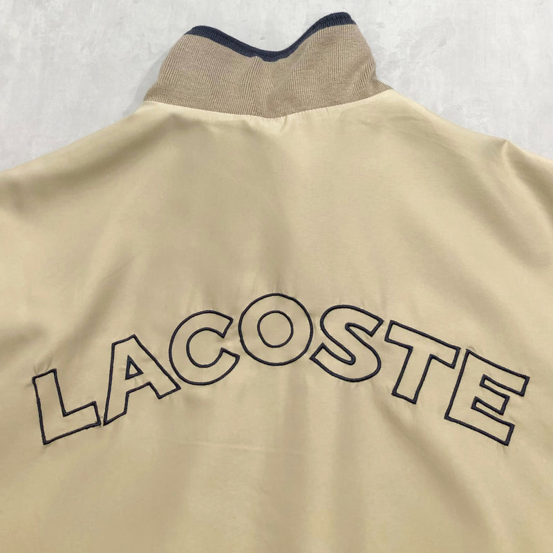 Vintage Lacoste Reversible Jacket (L)