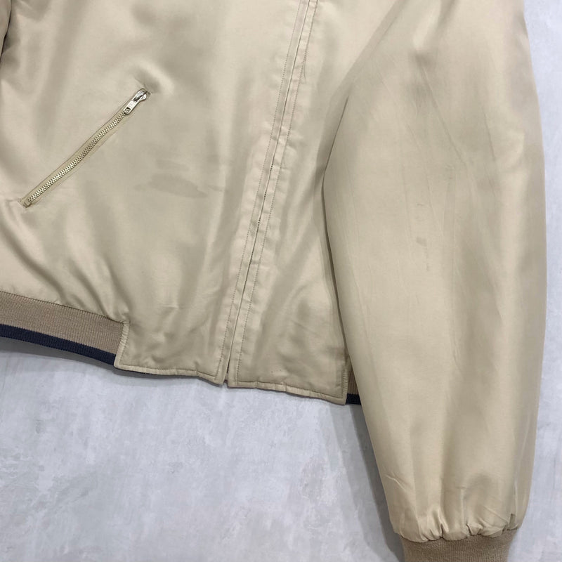 Vintage Lacoste Reversible Jacket (L)