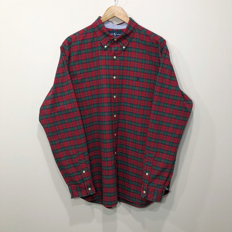 Polo Ralph Lauren Shirt (XL)