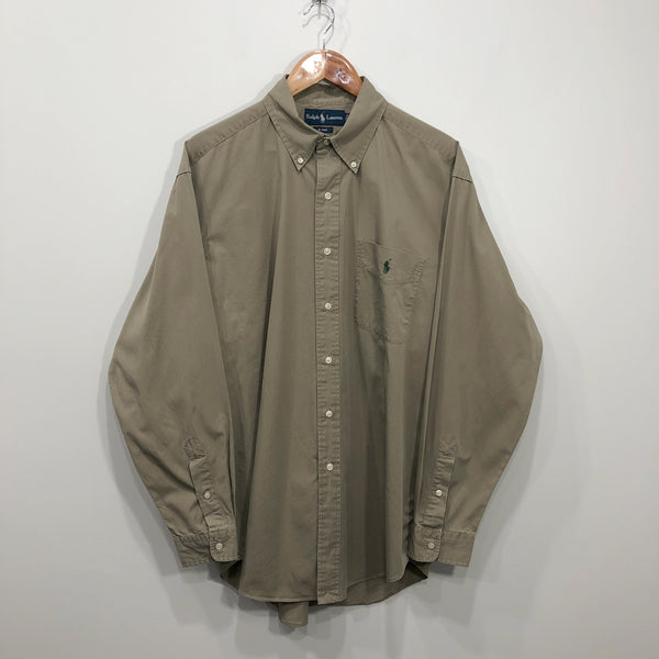 Polo Ralph Lauren Shirt (XL/TALL)