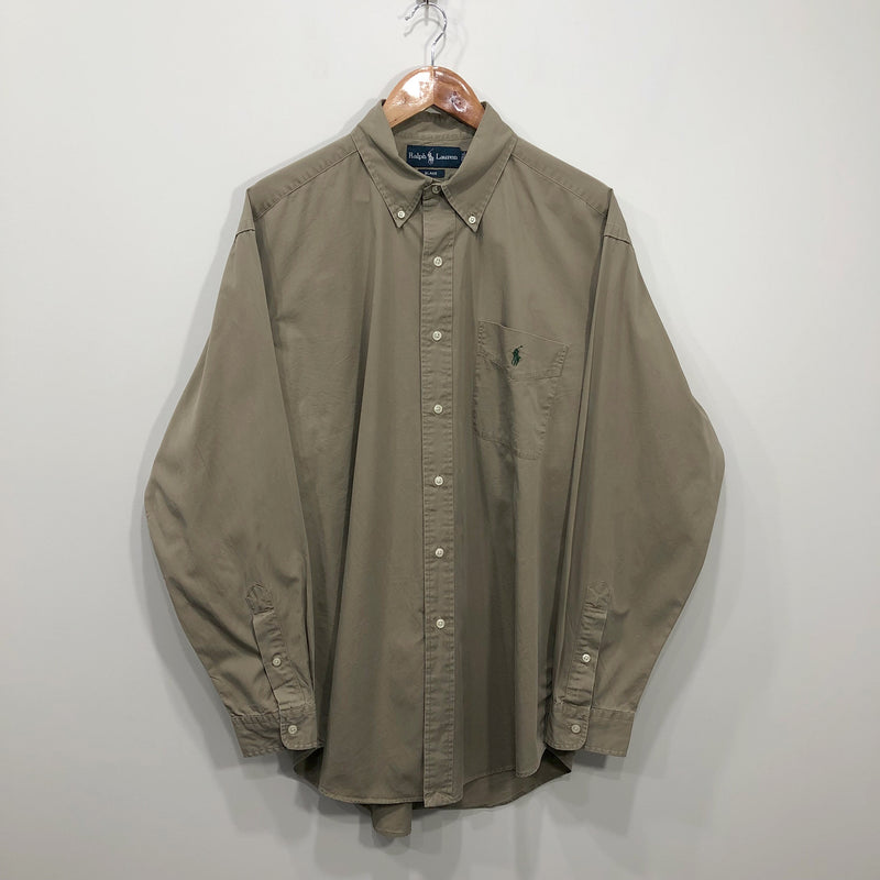 Polo Ralph Lauren Shirt (XL/TALL)