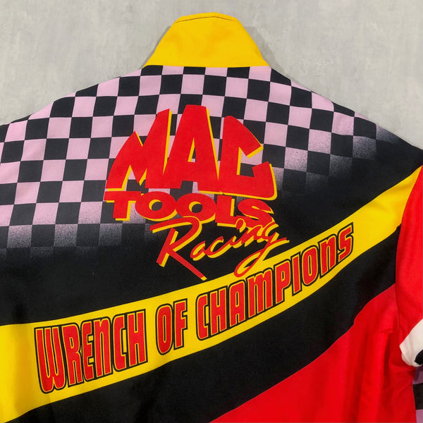 Vintage Jacket Mac Tools Racing USA (XL)