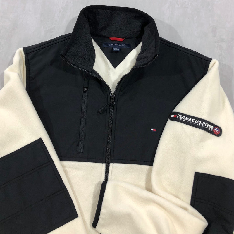Tommy Hilfiger Fleeced Full Zip (M)