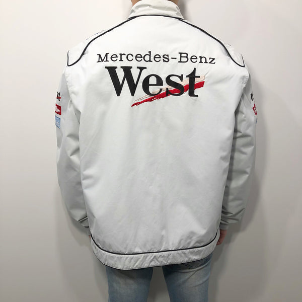 F1 Jacket West Mercedes-Benz (XL/BIG/SHORT)