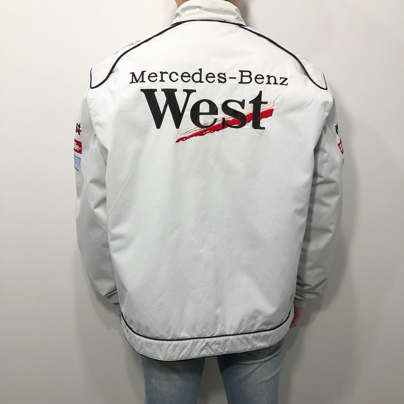 F1 Jacket West Mercedes-Benz (XL/BIG/SHORT)