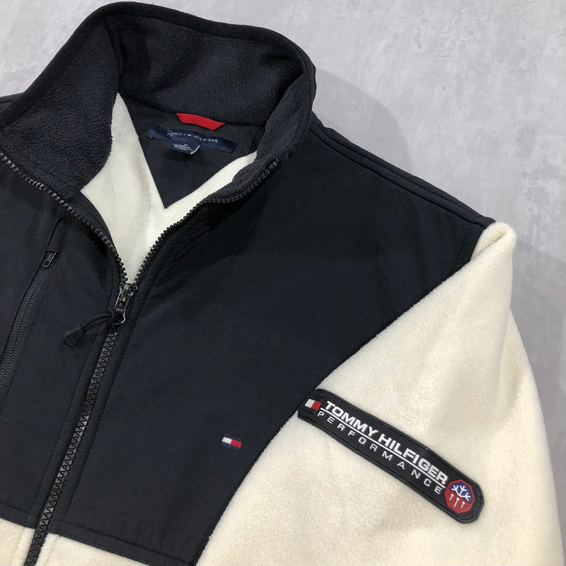 Tommy Hilfiger Fleeced Full Zip (M)