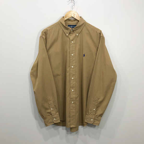 Polo Ralph Lauren Shirt (XL/BIG-2XL)