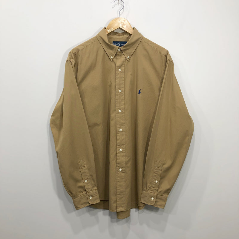 Polo Ralph Lauren Shirt (XL/BIG-2XL)