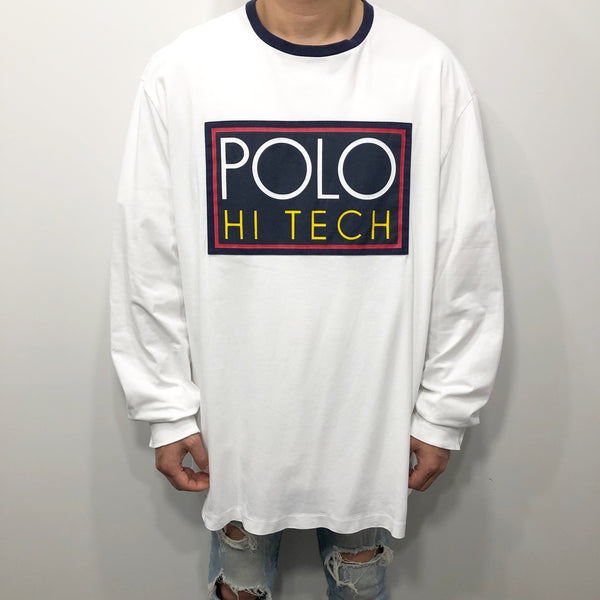 Polo Ralph Lauren T-Shirt Long Sleeved (2XL)