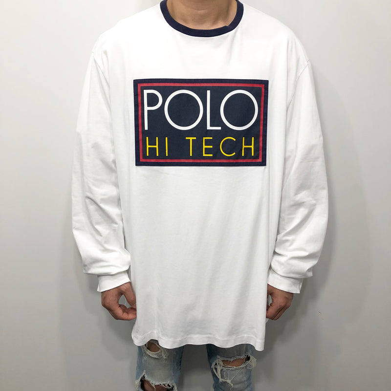 Polo Ralph Lauren T-Shirt Long Sleeved (2XL)