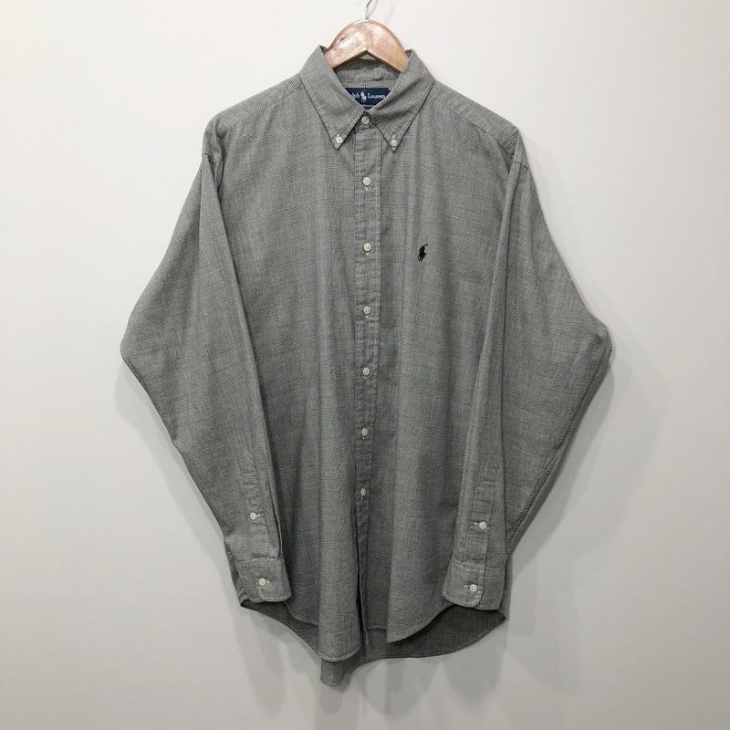 Polo Ralph Lauren Shirt (L/TALL)