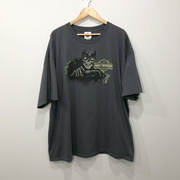 Harley Davidson T-Shirt Cancun Mexico (3XL)