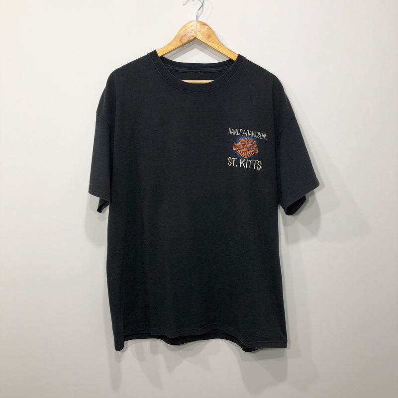 Harley Davidson T-Shirt St. Kitts (L)