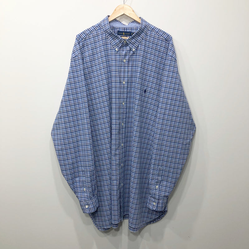 Polo Ralph Lauren Shirt (4XL/TALL)