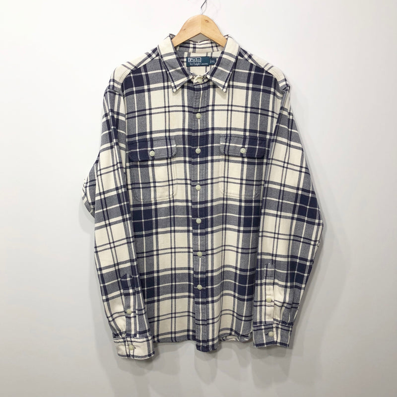 Polo Ralph Lauren Winter Shirt (L/BIG)