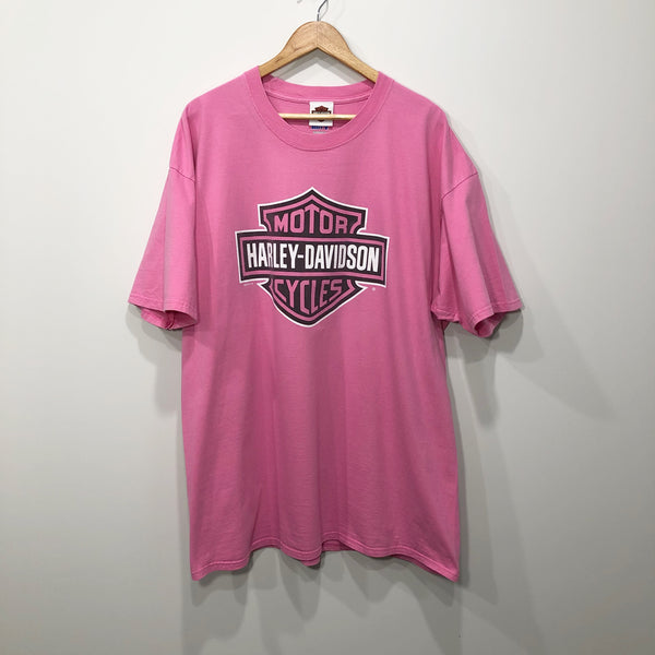 Harley Davidson T-Shirt Tampa Florida (XL/TALL)