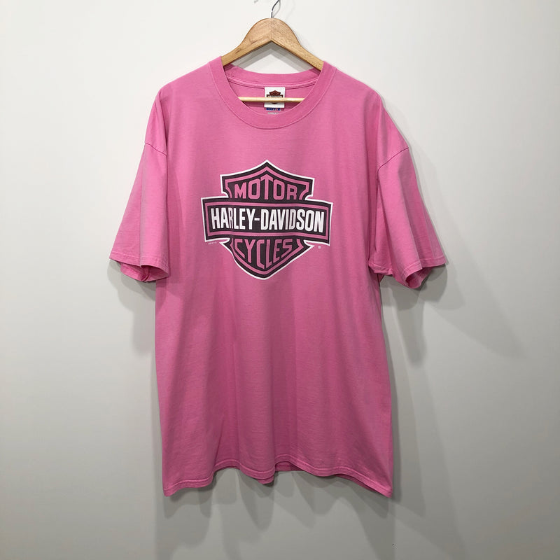 Harley Davidson T-Shirt Tampa Florida (XL/TALL)