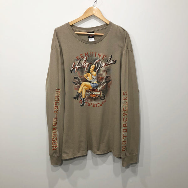 Harley Davidson T-Shirt Murfreesboro Tennessee (4XL)