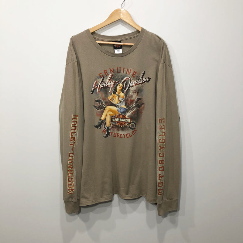 Harley Davidson T-Shirt Murfreesboro Tennessee (4XL)