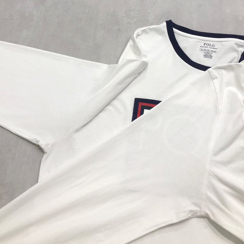 Polo Ralph Lauren T-Shirt Long Sleeved (2XL)