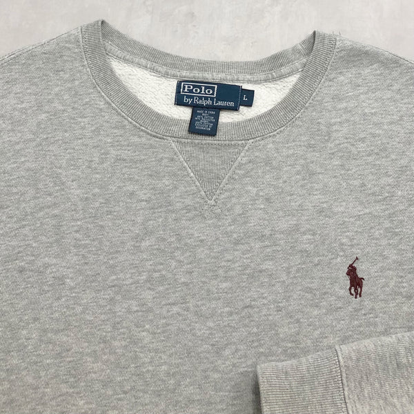 Polo Ralph Lauren Sweatshirt (L)