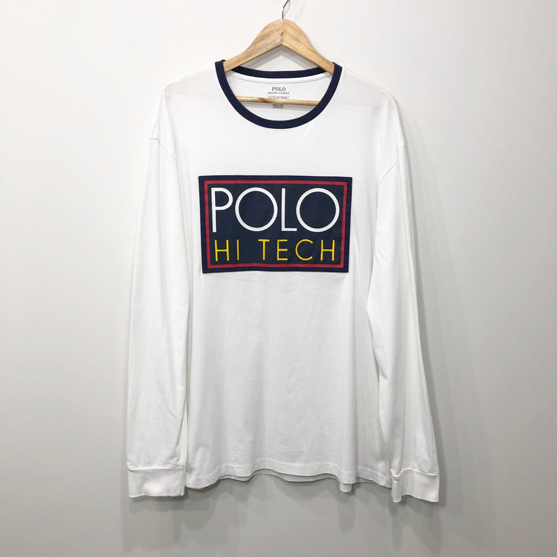 Polo Ralph Lauren T-Shirt Long Sleeved (2XL)