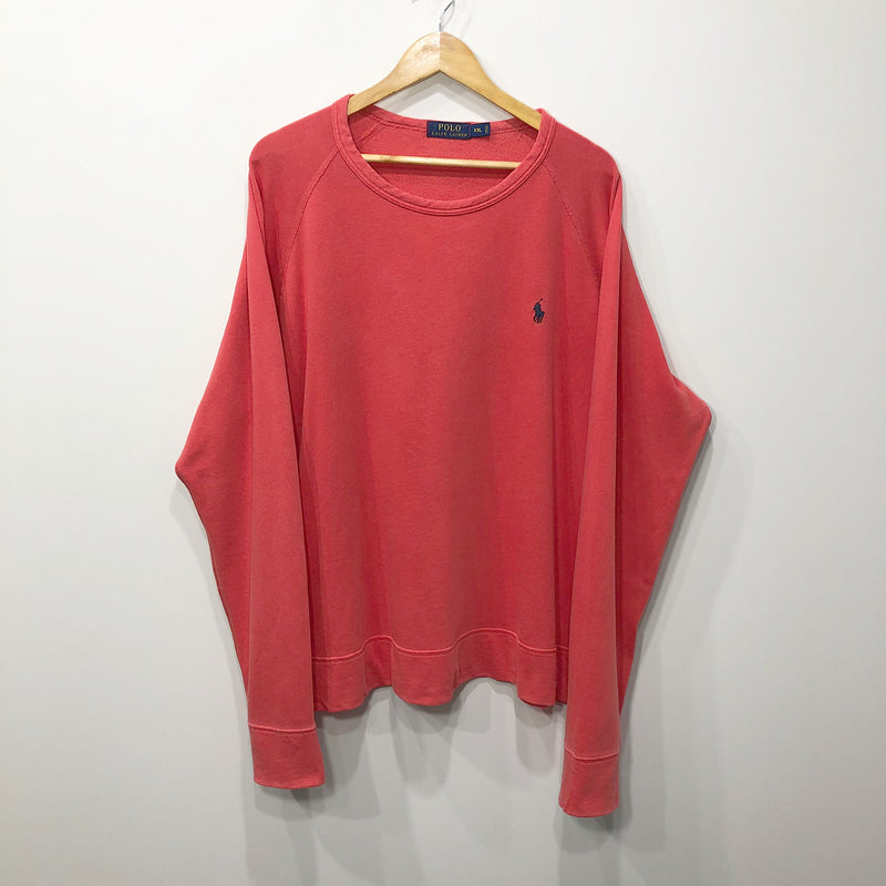 Polo Ralph Lauren Thin Sweatshirt (2XL/SHORT)