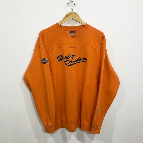 Harley Davidson Sweatshirt Virgin Islands (XL)