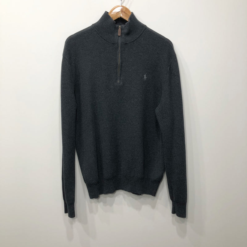 Polo Ralph Lauren Knit Quarter Zip (M)