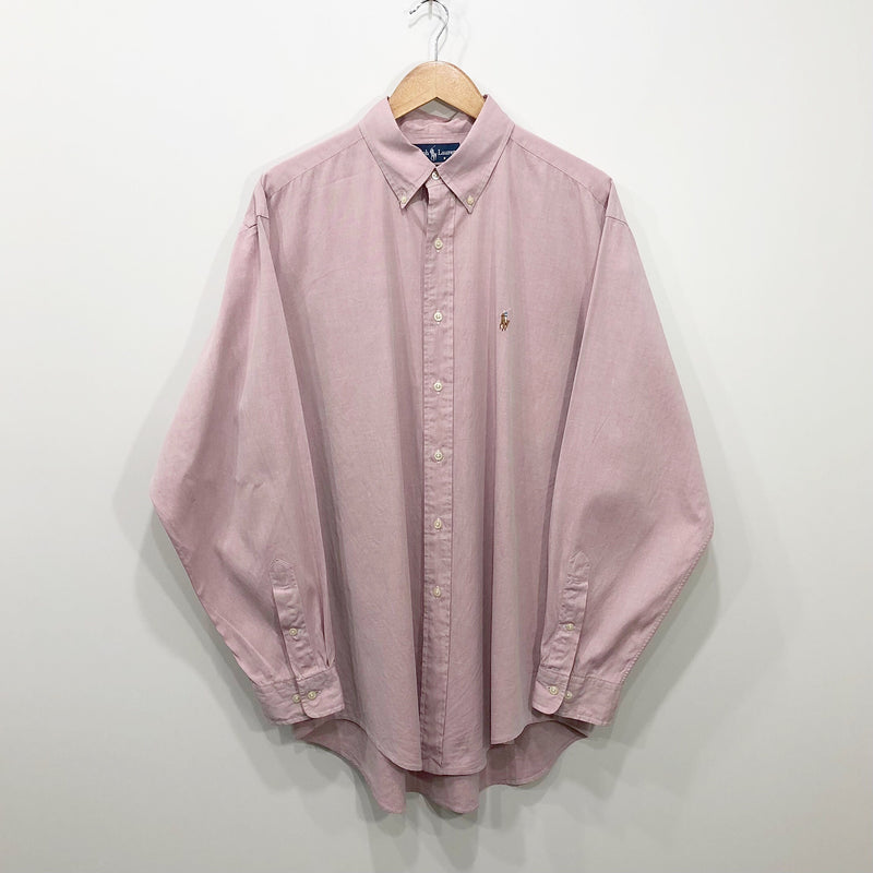 Polo Ralph Lauren Shirt (XL/TALL)