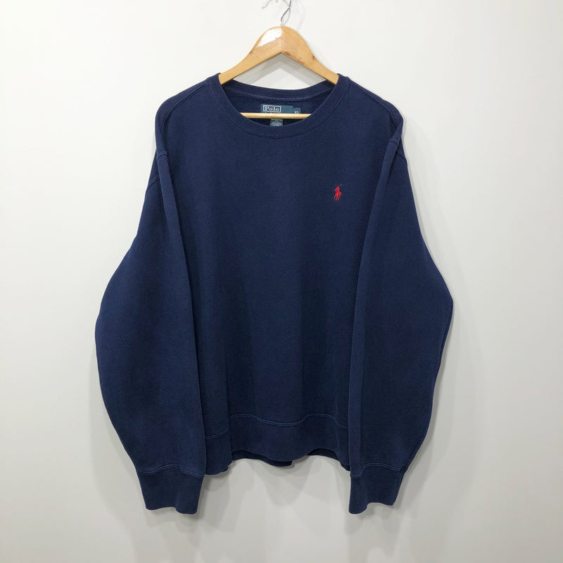 Polo Ralph Lauren Fleeced Sweatshirt (XL/SHORT)