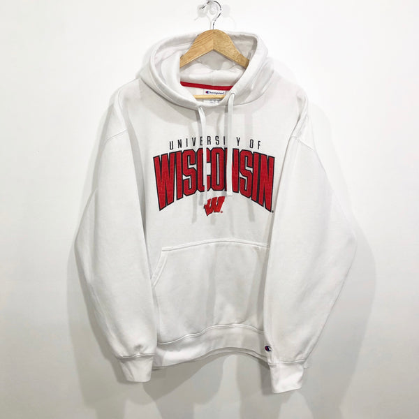 Champion Hoodie Wisconsin Uni (XL)