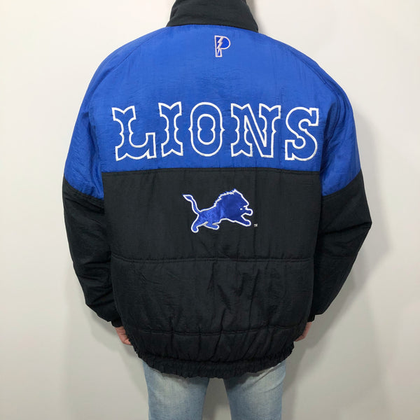 Vintage Pro Line NFL Jacket Detroit Lions (XL/BIG/SHORT)